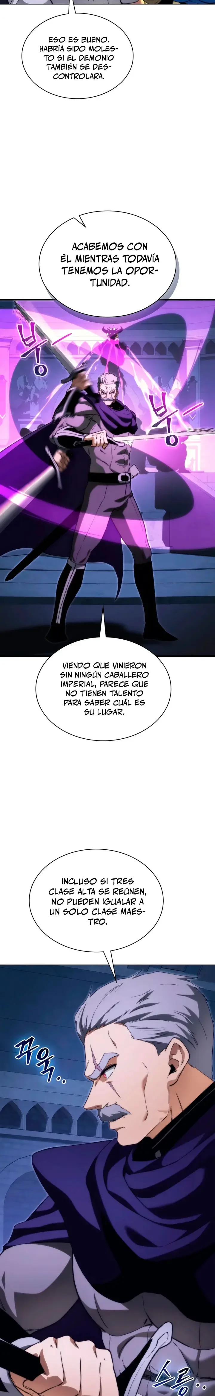 El Regreso del Caballero de la Muerte Clase: Apocalipsis Capítulo 73 - página 18