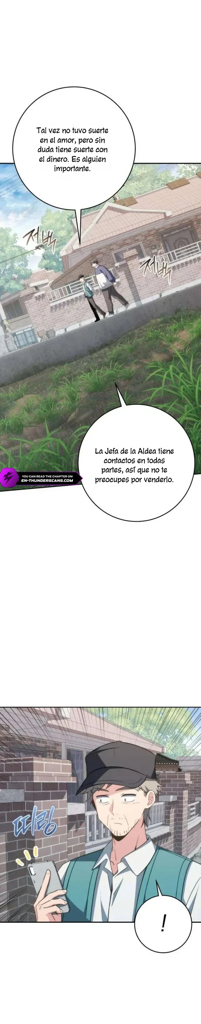Sanando la vida con deubly Capítulo 10 - página 11