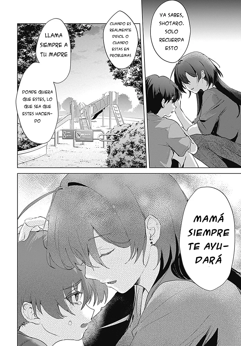 ¡El amor de mis madrastras no es el de una mamá cualquiera! Capítulo 1 - página 5
