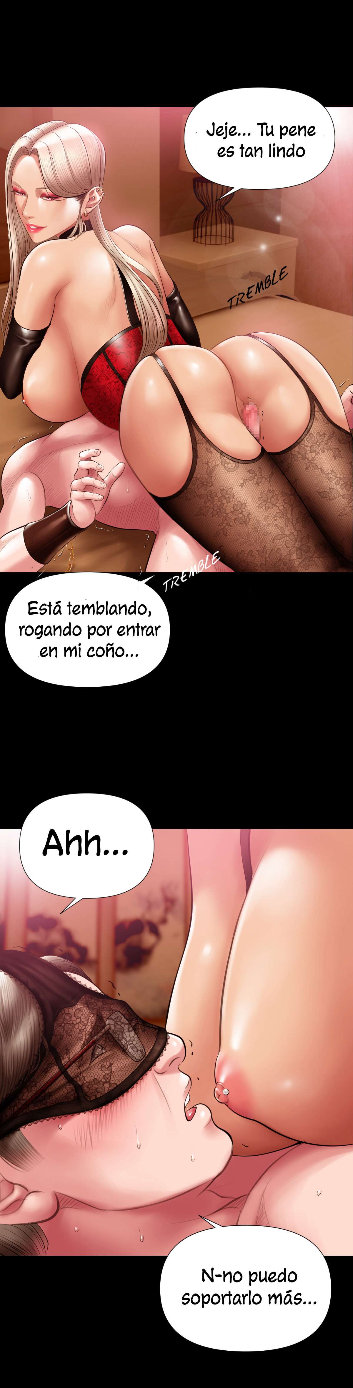 Smoking Hypnosis Capítulo 24 - página 29