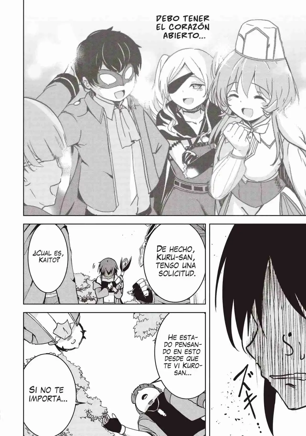 Isekai Saikouhou No Guild Leader Capítulo 9 - página 20