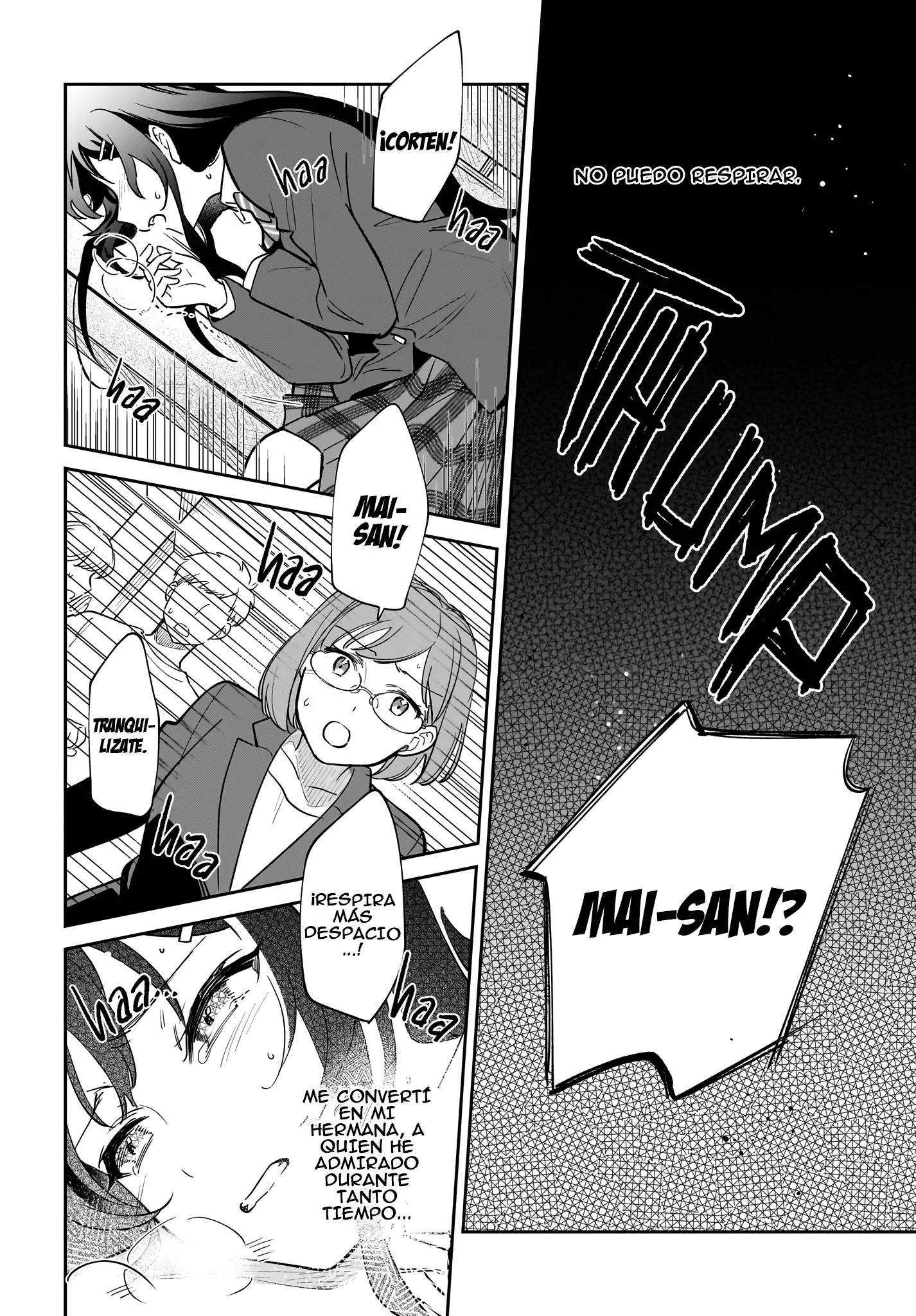 Seishun Buta Yarou wa Siscon Idol no Yume o Minai Capítulo 4 - página 17