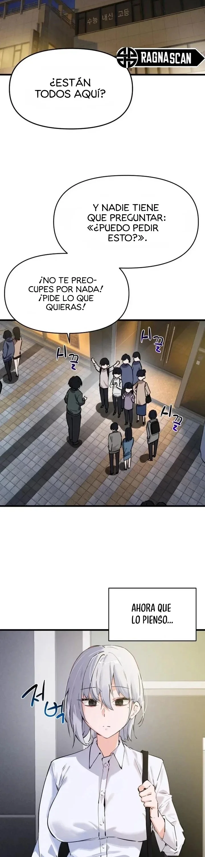 Ji-Hye No Es Una Adulta Cool Capítulo 16 - página 10
