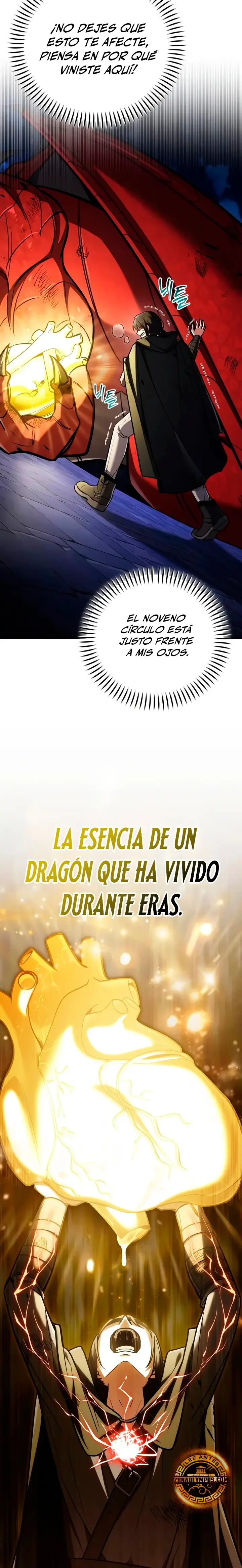 Me Casé con la Dragona que Maté Capítulo 1.2 - página 16