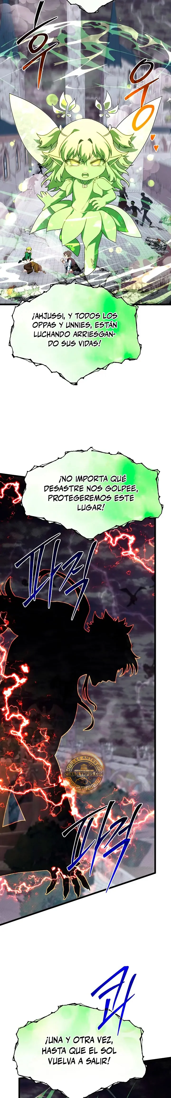 Mi Hermano Pequeño Es El Mejor De La Academia Capítulo 147 - página 12