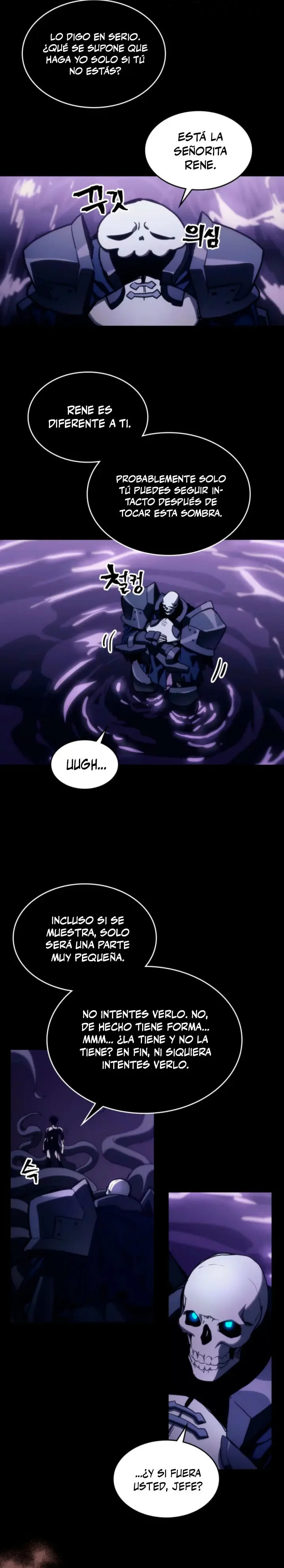 Actúe Como Un Jefecito Final, Sr. Devorador Capítulo 129 - página 12