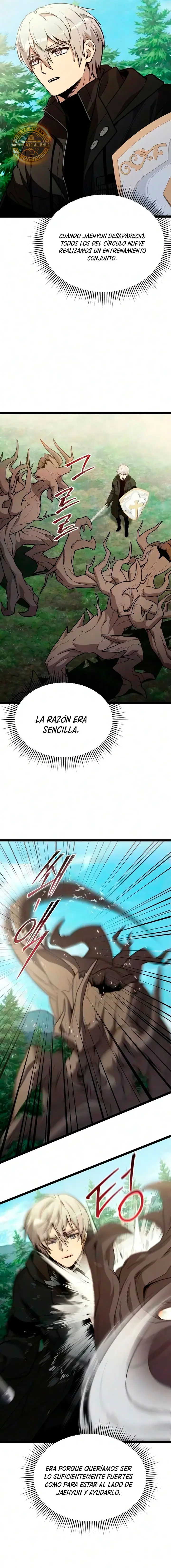 Obtuve un Objeto Mitico Capítulo 193 - página 14