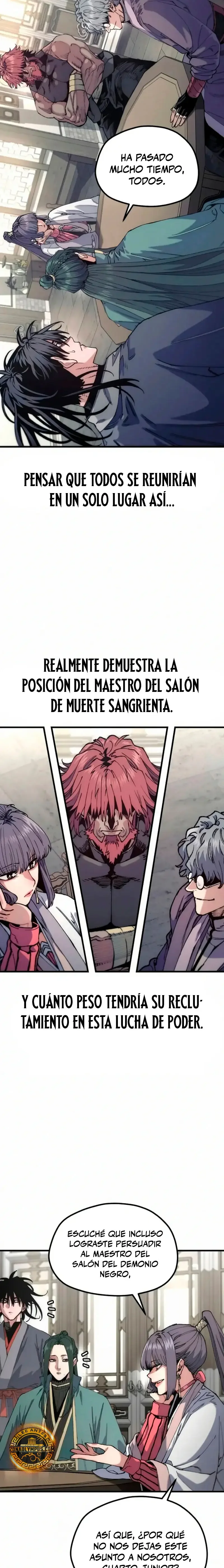 Sistema de Cultivo del Demonio Celestial Capítulo 179 - página 24