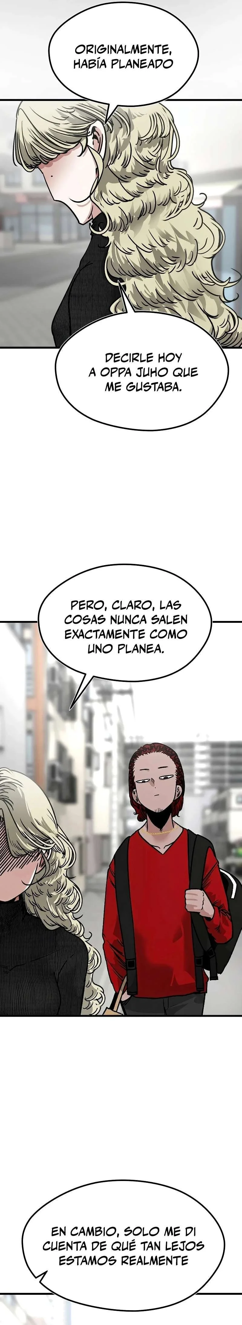 No Estudio Para Hacerlo! Capítulo 26 - página 20