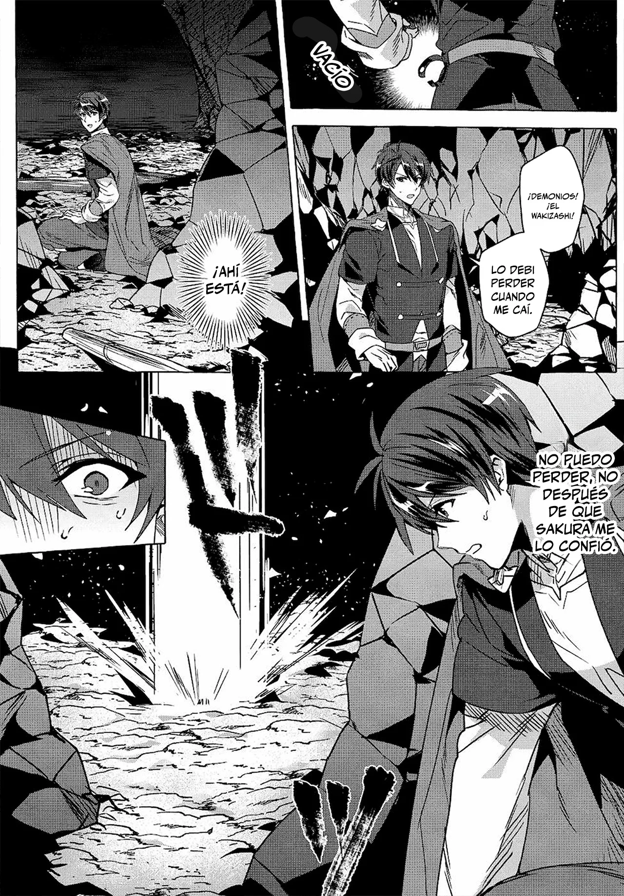 [Shuufuku] Sukiru ga Bannou Chiito-ka Shitanode, Buki-ya demo Hirakou ka to Omoimasu Capítulo 12 - página 2