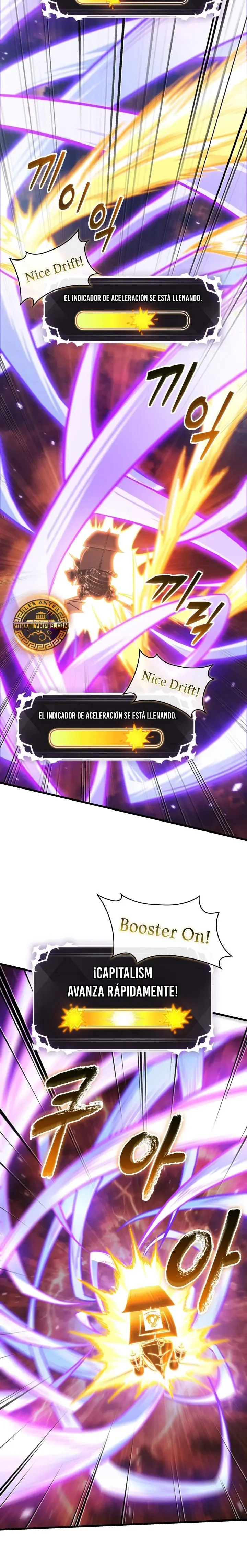Pick Me Up, Infinite Gacha Capítulo 219 - página 16