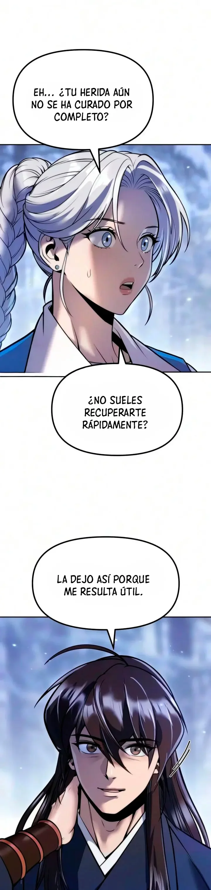 Cronicas de la Faccion Demoniaca Capítulo 179 - página 6