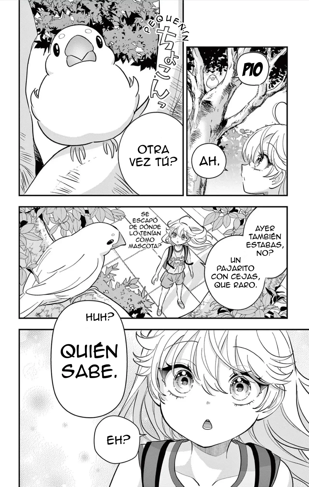 Uesugi Kun Wa Onnanoko Wo Yametai Capítulo 27 - página 19
