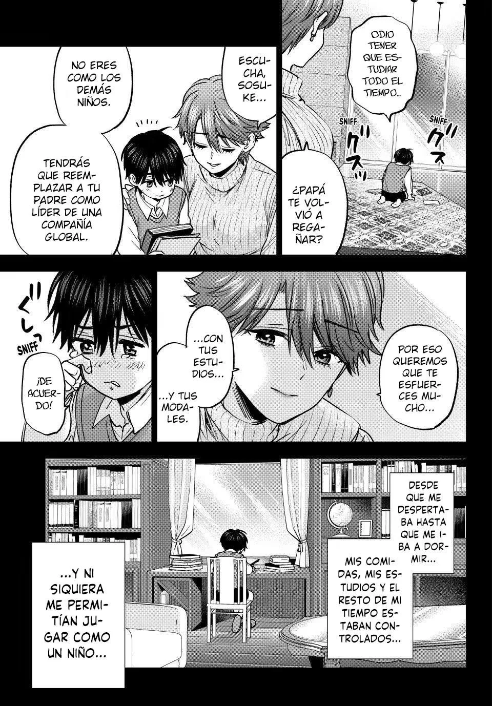 Una pareja de cucos Capítulo 313 - página 11