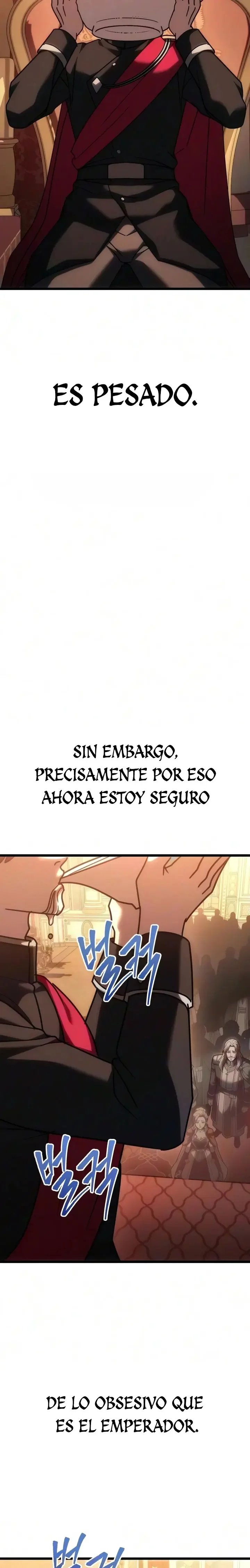 Regresor De La Familia Caída Capítulo 136 - página 36