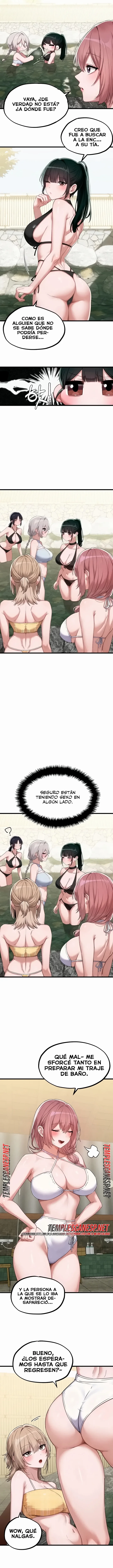 Escasez de Hombres Capítulo 70 - página 8