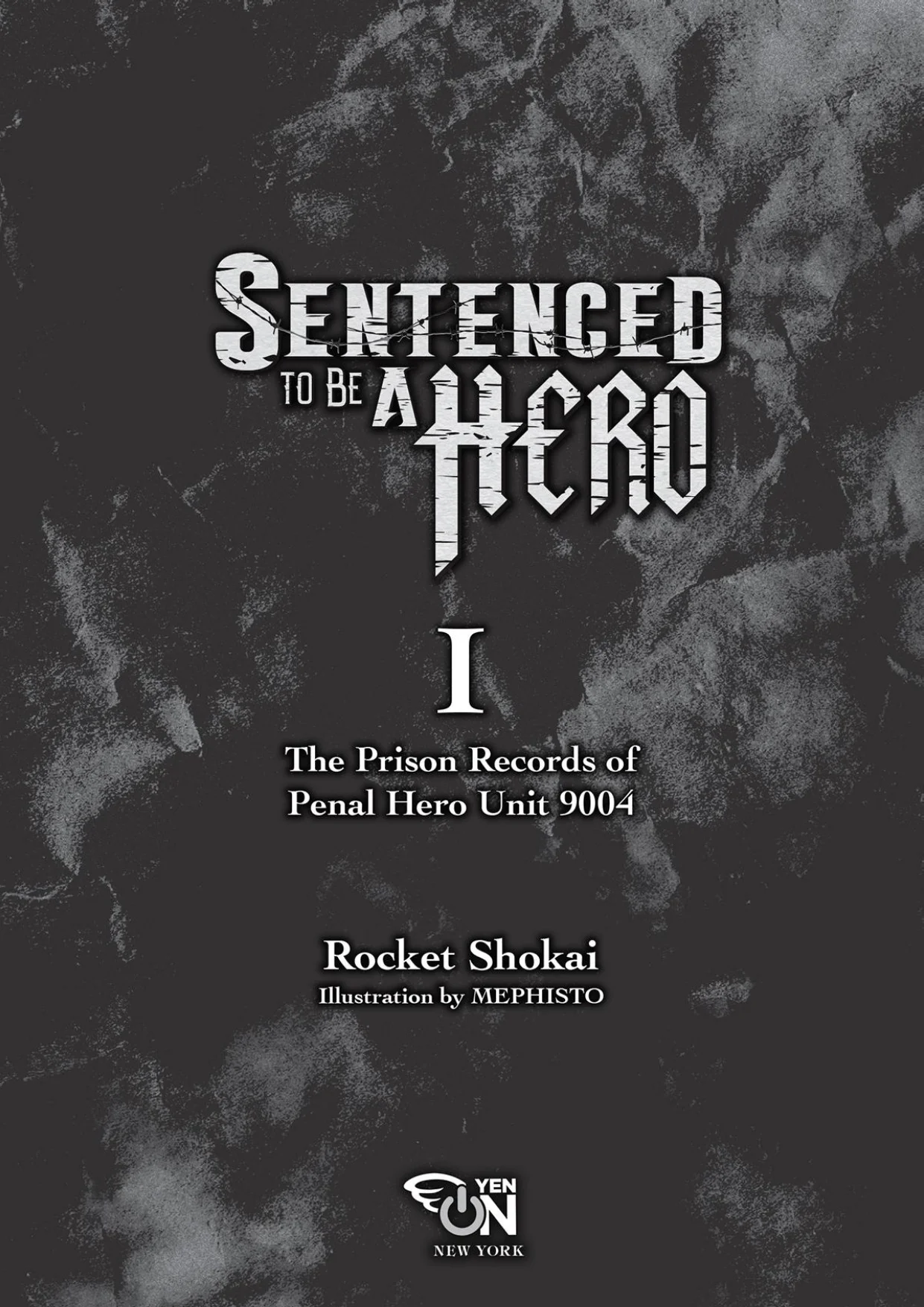Sentenced To Be a Hero Capítulo 1.1 - página 4