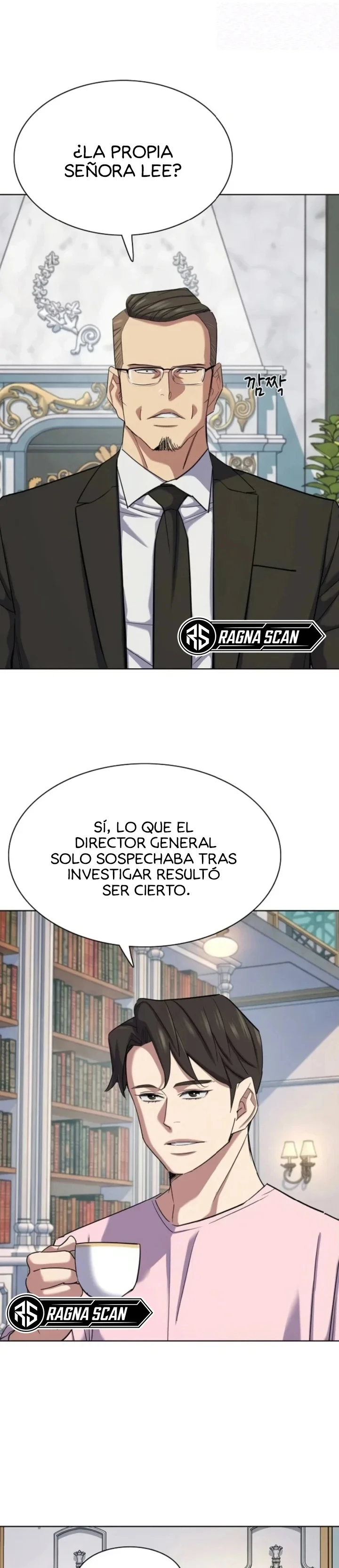 El hijo menor de un multimillonario Capítulo 224 - página 3