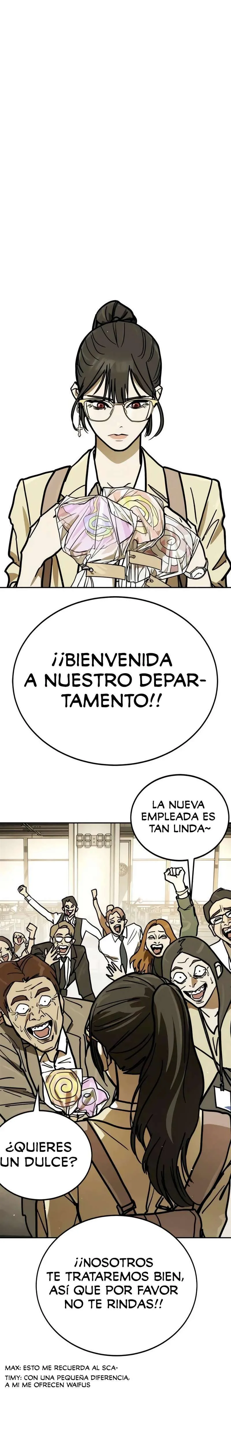 Fight Delivery Capítulo 21 - página 15