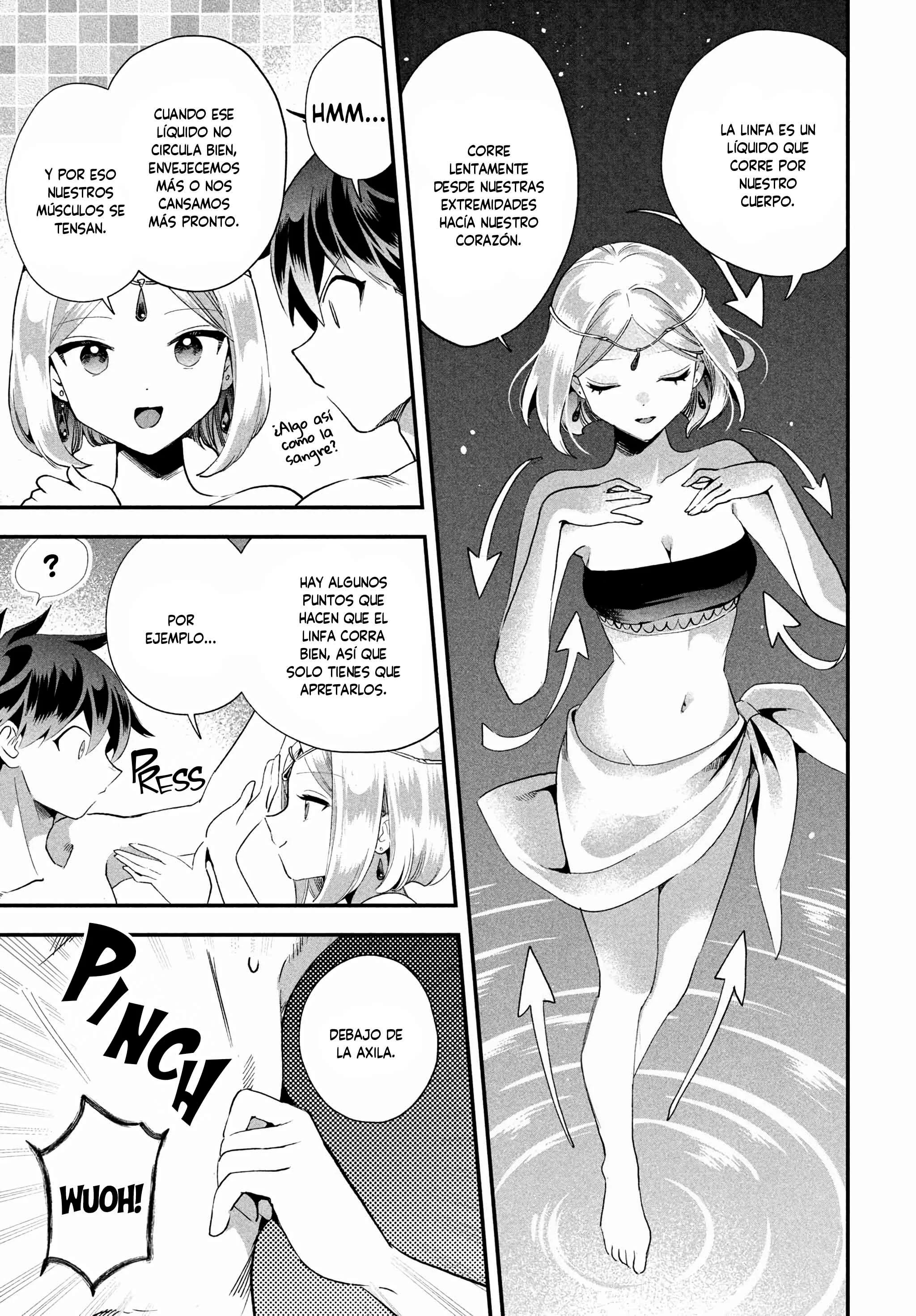 7-nin no Nemuri Hime Capítulo 73 - página 5