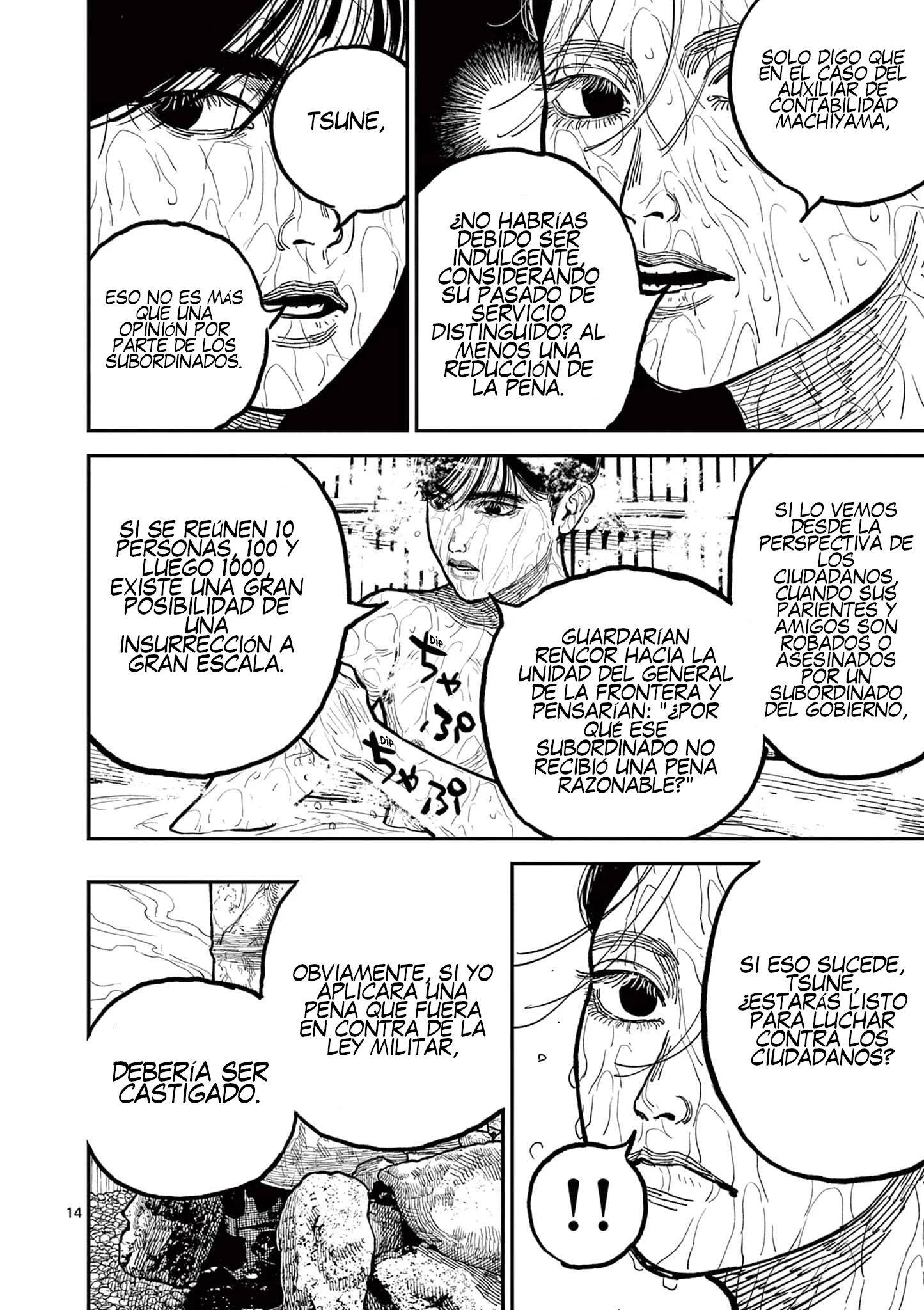 Nippon Sangoku Capítulo 5 - página 15