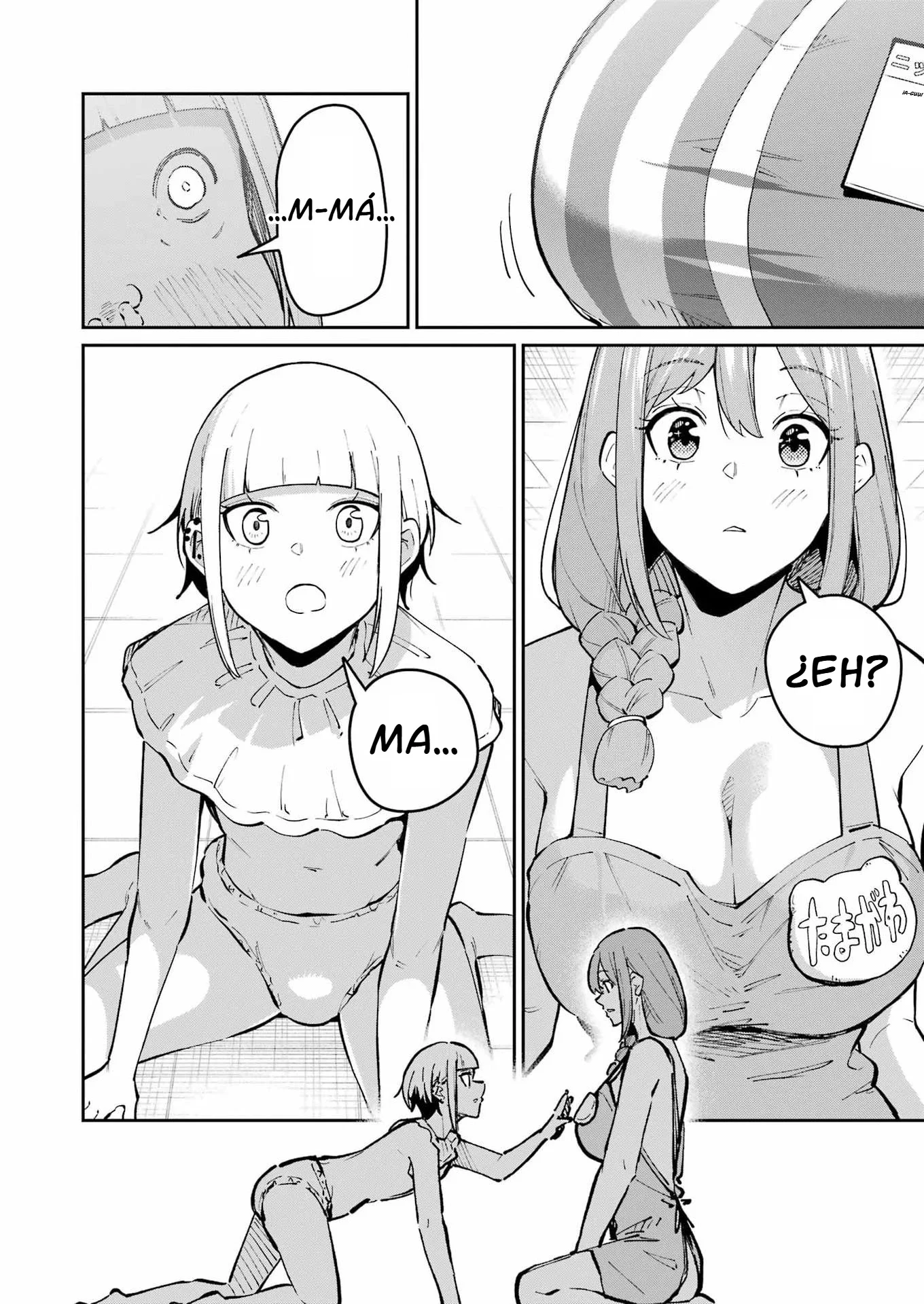 TAMAGAWA-SAN DETEMASHITA? Capítulo 34 - página 19