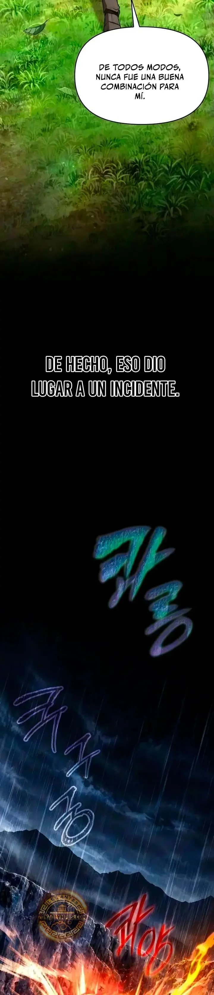 El Héroe No Puede Descansar Capítulo 2 - página 6