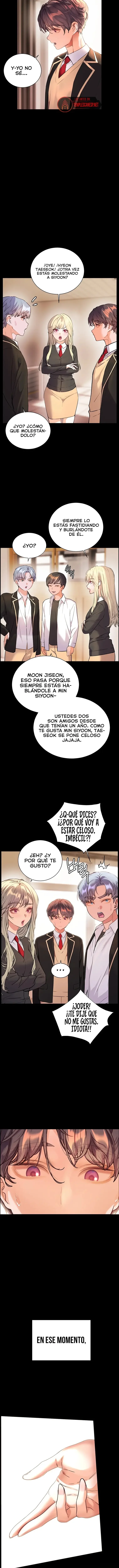 Esfuerzo De Los Profesores Capítulo 99 - página 18