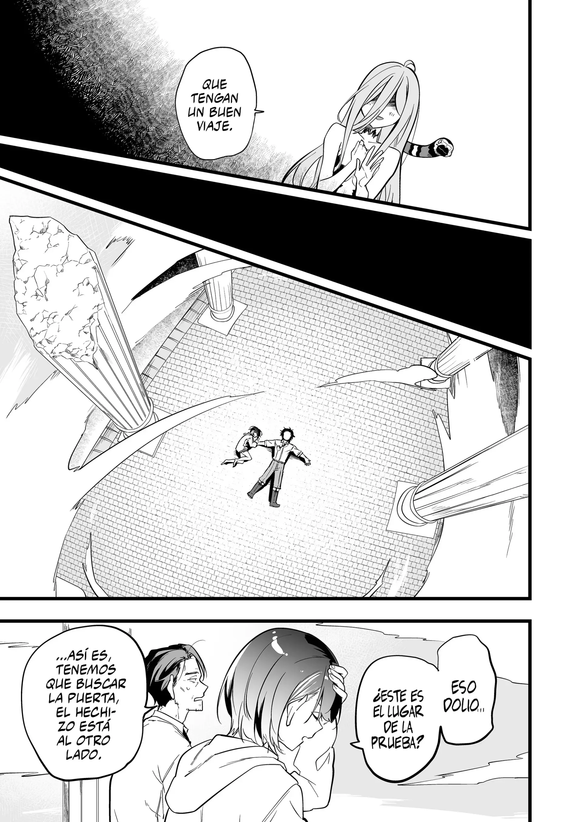 Ano Toki Tasukete Itadaita Monster Musume Desu. Capítulo 52 - página 12