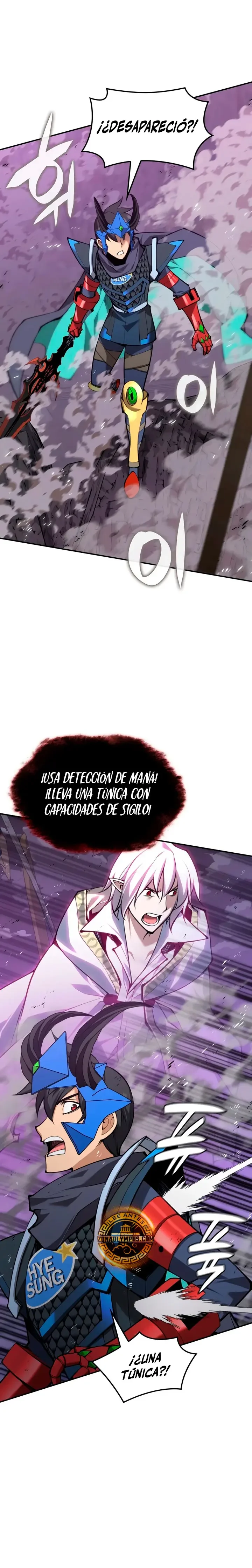Overgeared Capítulo 326 - página 31