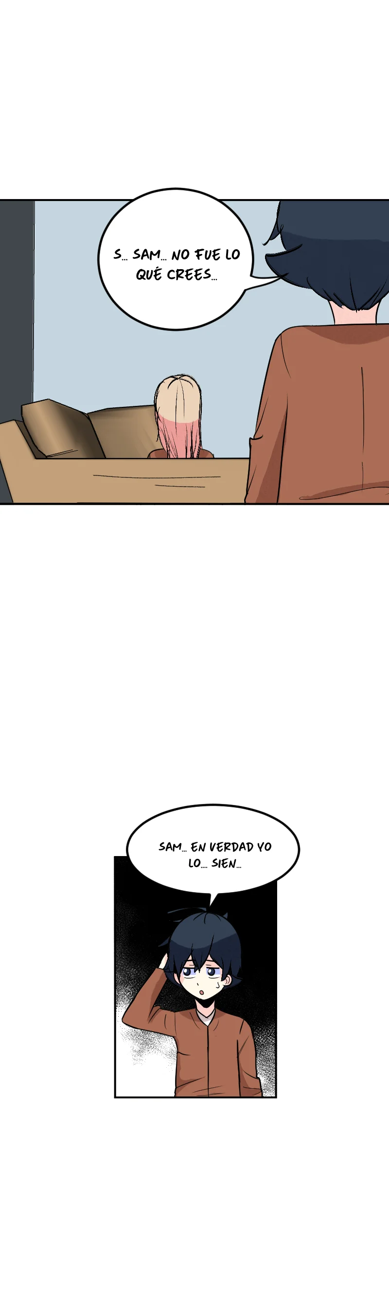 Re:friendzone Capítulo 98 - página 10