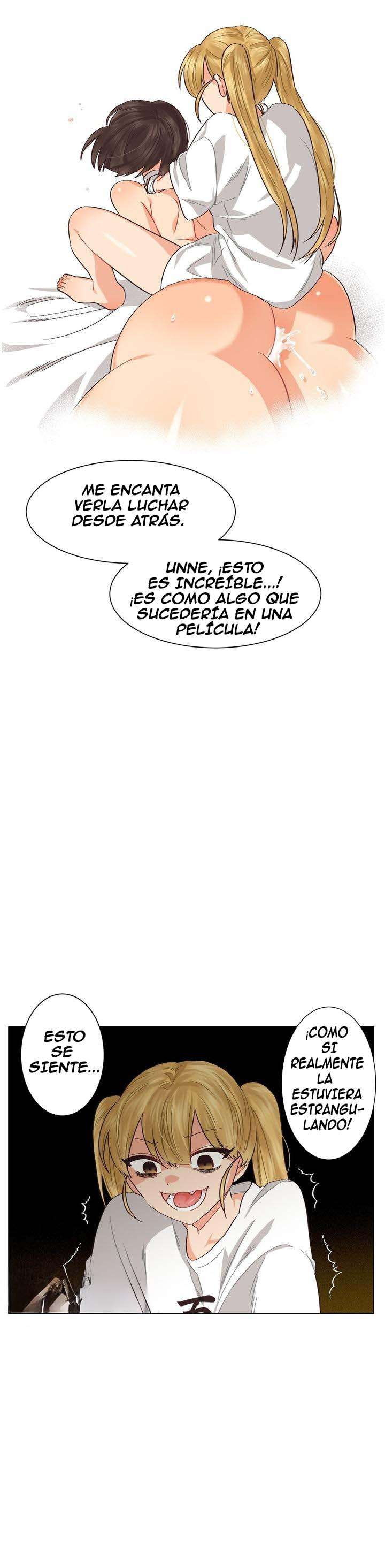 Infierno de Amantes Capítulo 8 - página 9