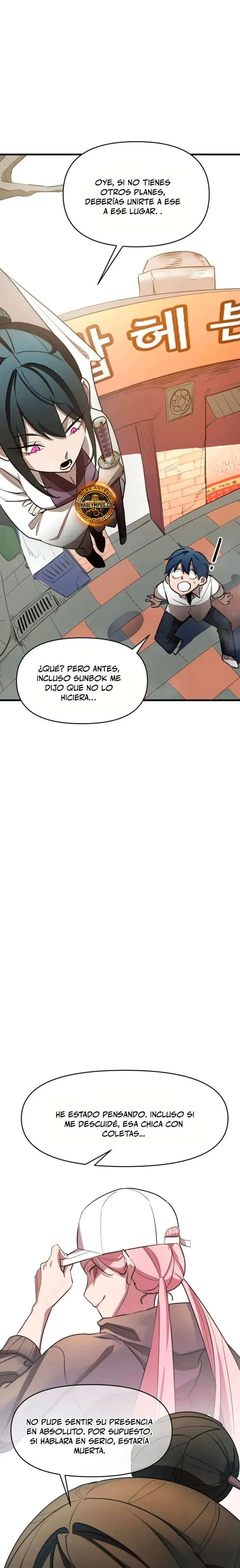 La Aniquilación del Sendero Celestial Capítulo 6 - página 54