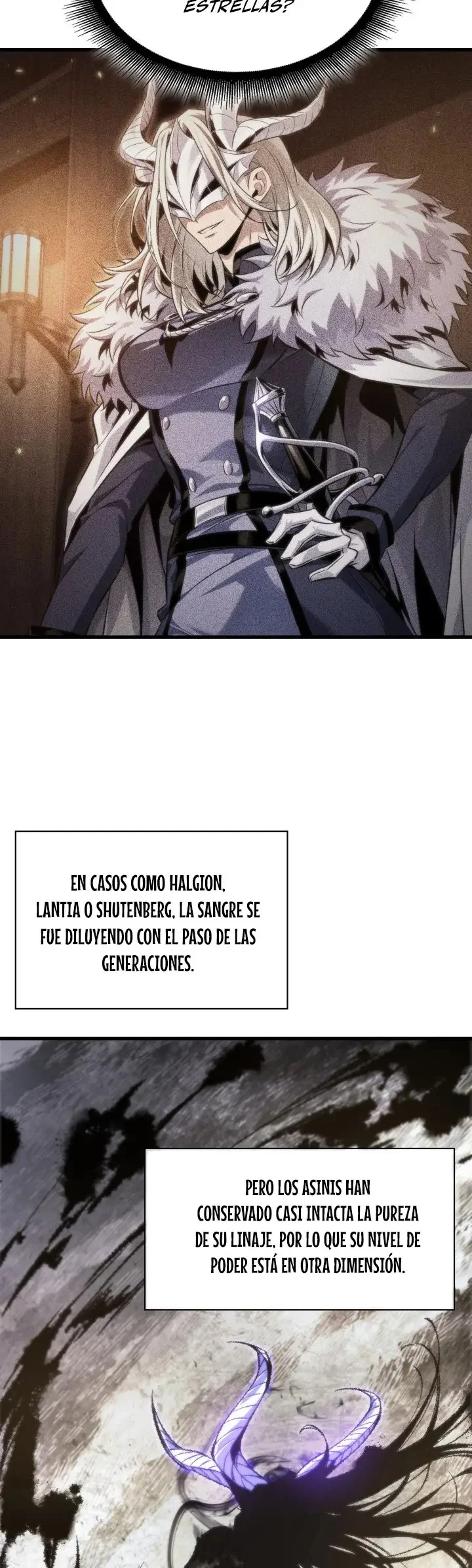 Pick Me Up, Infinite Gacha Capítulo 207 - página 28