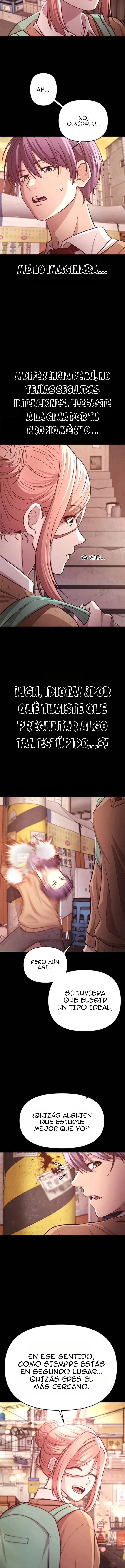 El Romantico Mas Fuerte Capítulo 17 - página 12