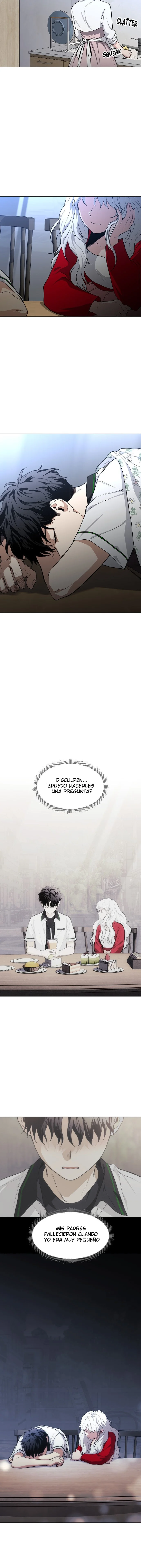 La Espada Del Chaman Capítulo 64 - página 8