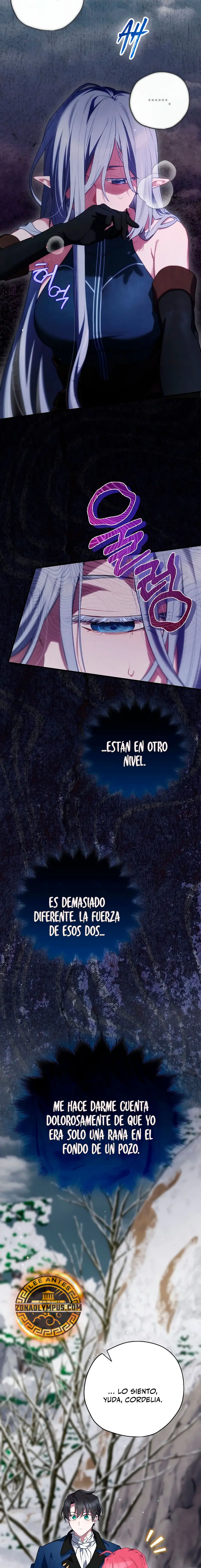 Creador de finales Capítulo 69 - página 22