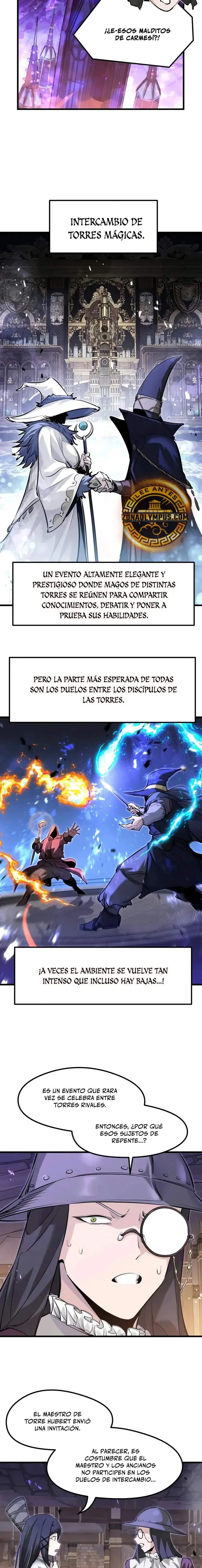 Las conspiraciones del mercenario regresado Capítulo 91 - página 19