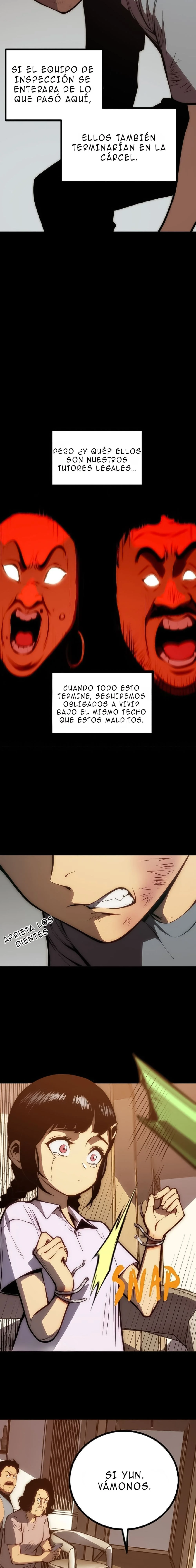 El devorador Capítulo 50 - página 11