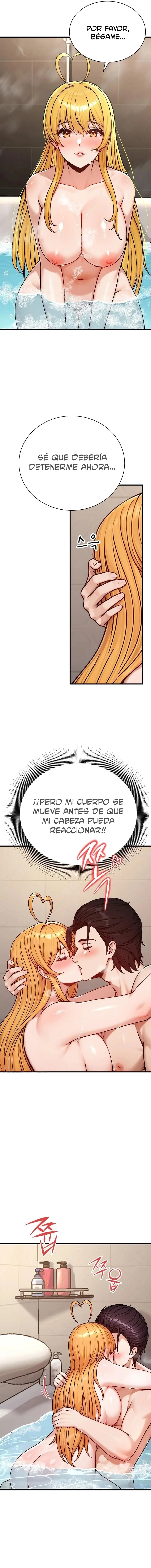 El Único Hombre En Un Clan De Mujeres Capítulo 11 - página 12