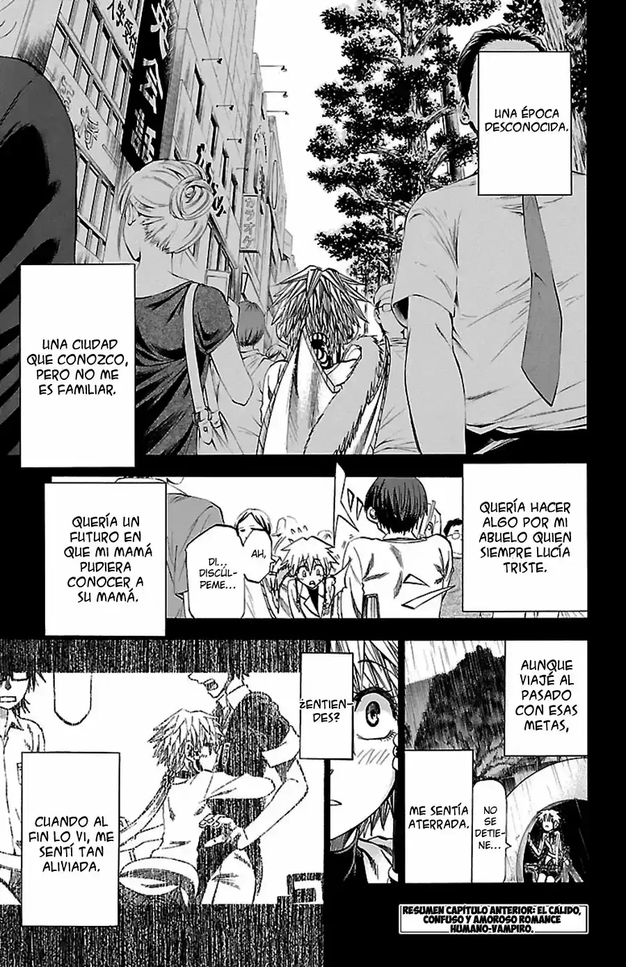 Jitsu Wa Watashi Wa Capítulo 191 - página 1