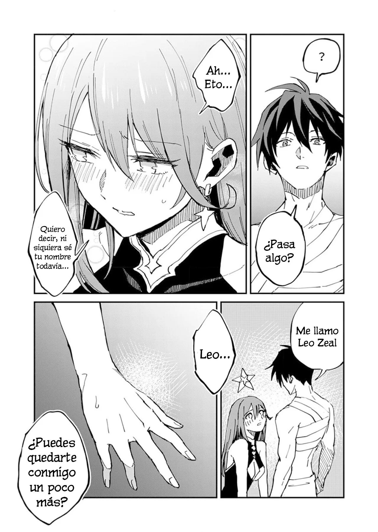Isekai Harem Loop Capítulo 3 - página 24