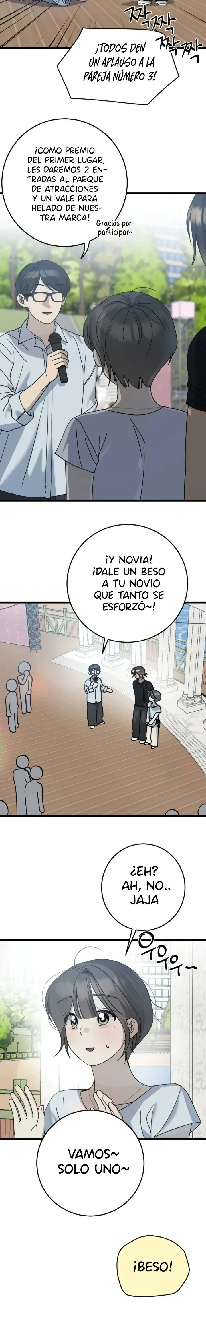 La Ley De La Basura Capítulo 46 - página 16