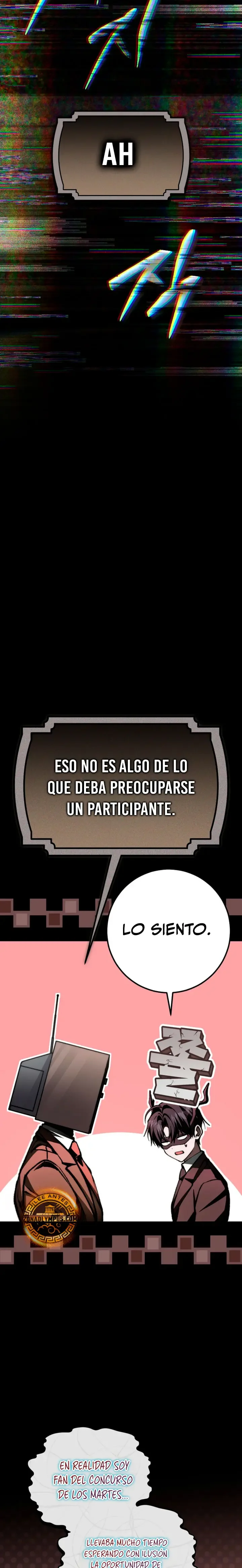 Esclavo Corporativo en una Historia de Fantasmas Capítulo 15 - página 10