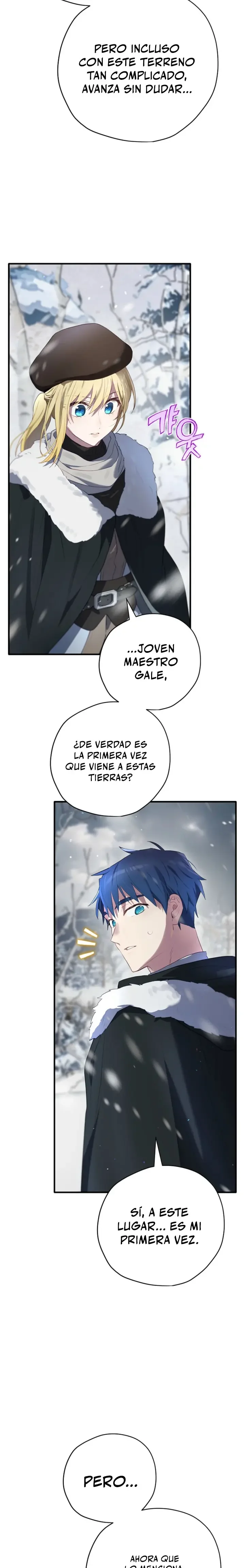 Creador de finales Capítulo 79 - página 8