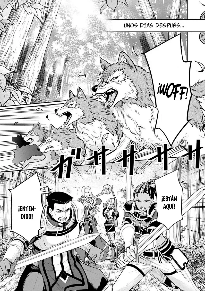 Mushoku Tensei: Isekai Ittara Honki Dasu - Shitsui no Majutsushi-hen Capítulo 18 - página 21