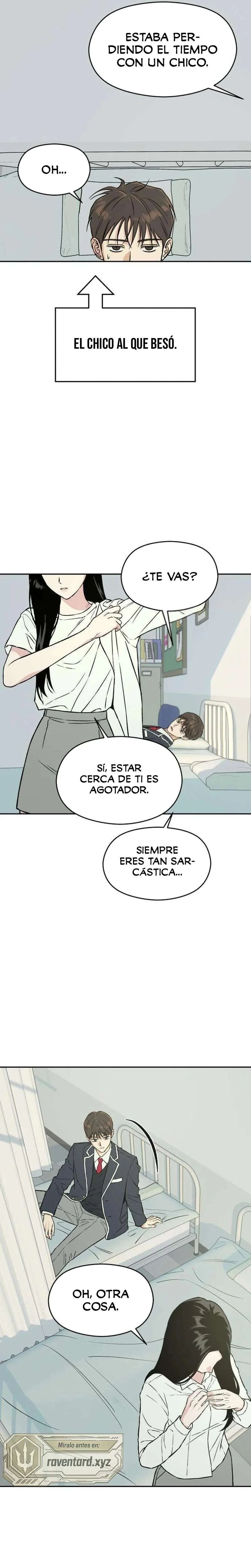 La regla de hierro de Serim Capítulo 4 - página 7