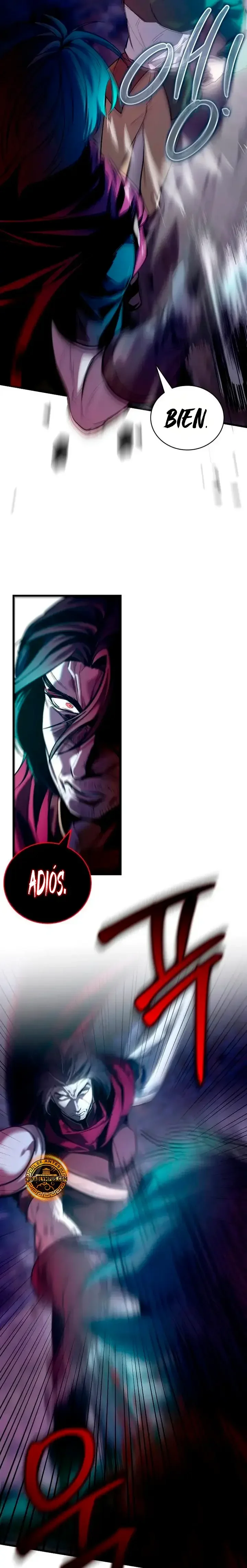 Susurros de un Demonio Astuto Capítulo 2 - página 22