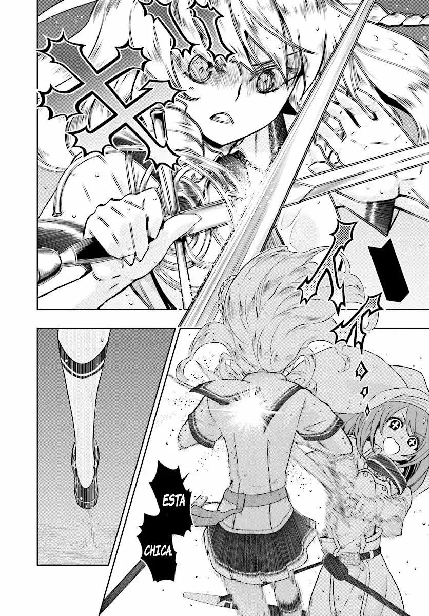 Busou Shoujo Machiavellism Capítulo 45 - página 20