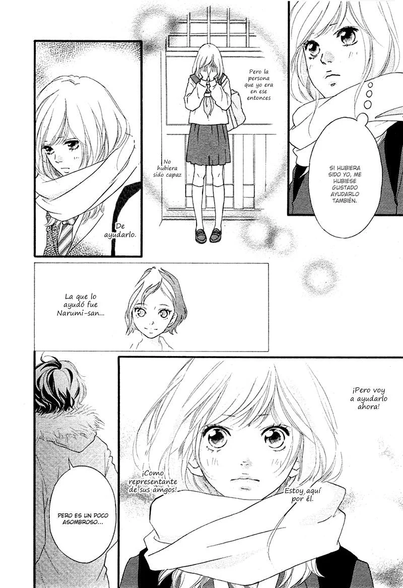 Ao Haru Ride Capítulo 42 - página 7